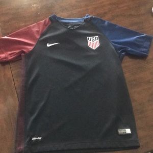 Nice USA shirt!!